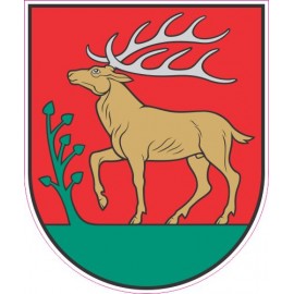Lipdukas Degučių herbas, Lietuva
